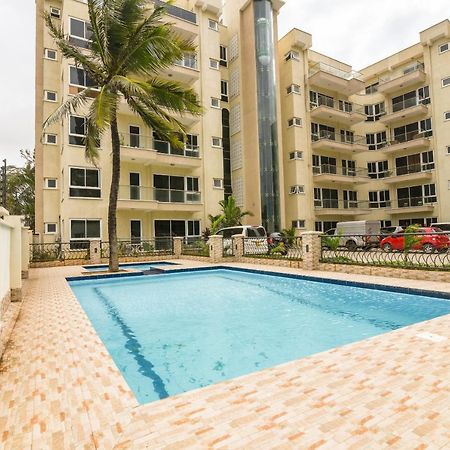 Arabella Apartment- Nyali มอมบาซา ภายนอก รูปภาพ