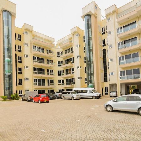 Arabella Apartment- Nyali มอมบาซา ภายนอก รูปภาพ