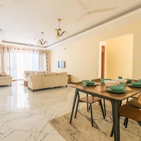 Arabella Apartment- Nyali มอมบาซา ภายนอก รูปภาพ