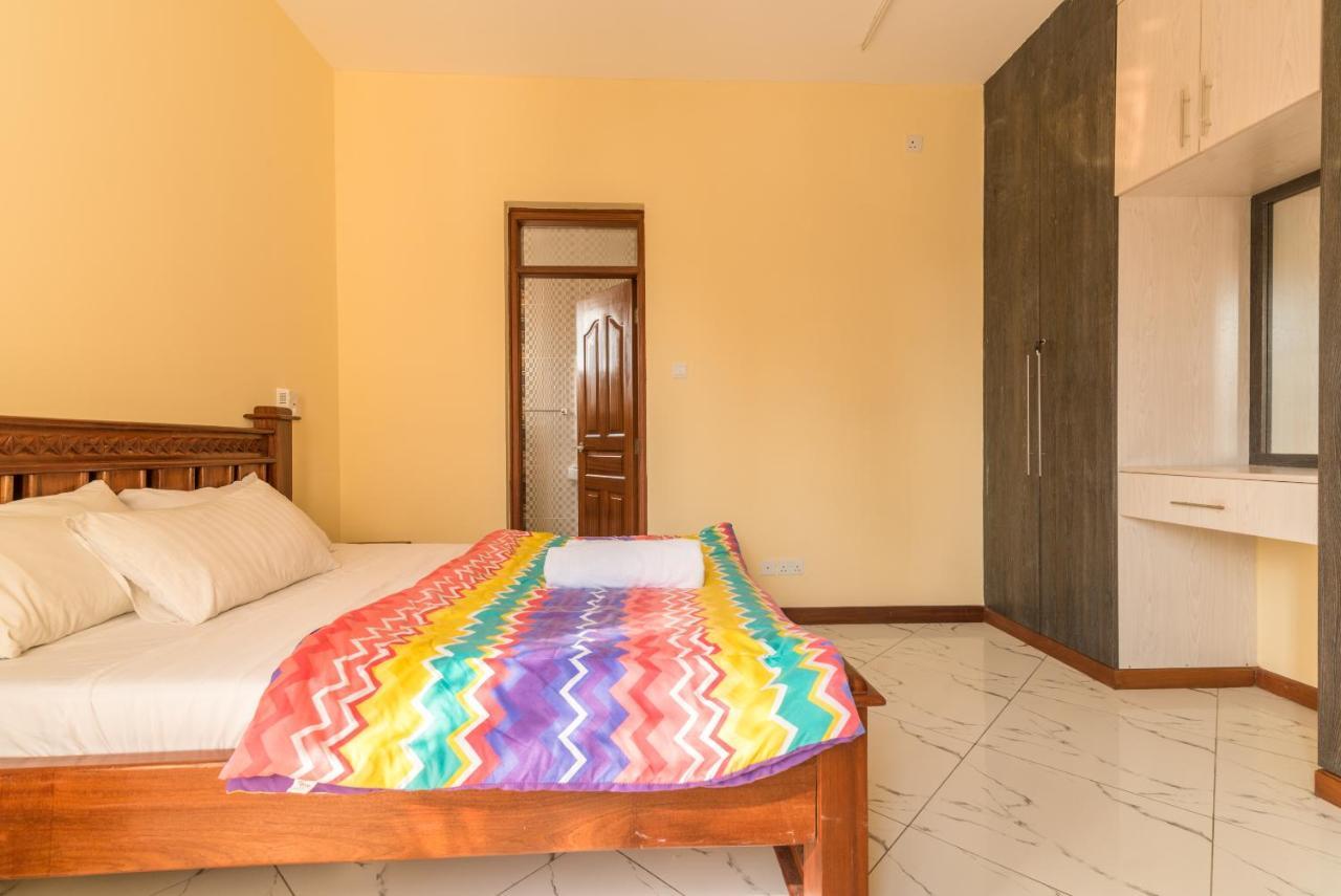 Arabella Apartment- Nyali มอมบาซา ภายนอก รูปภาพ