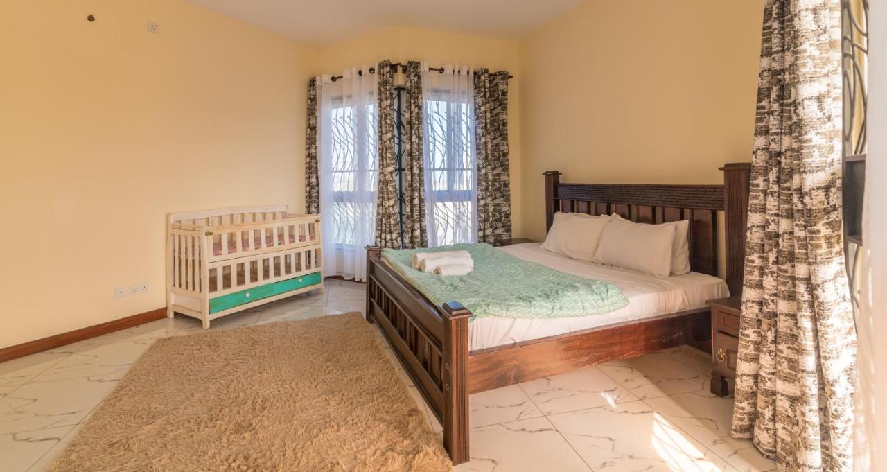 Arabella Apartment- Nyali มอมบาซา ภายนอก รูปภาพ