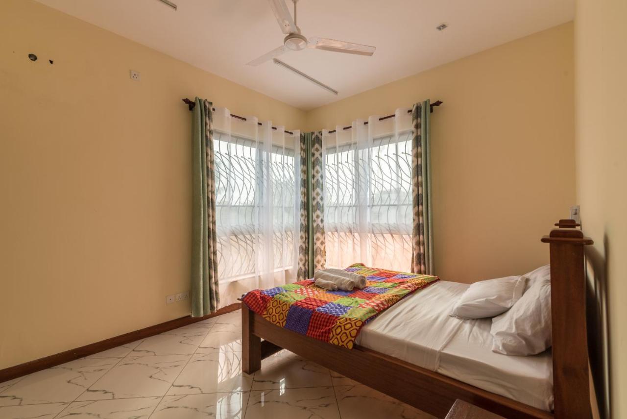 Arabella Apartment- Nyali มอมบาซา ภายนอก รูปภาพ
