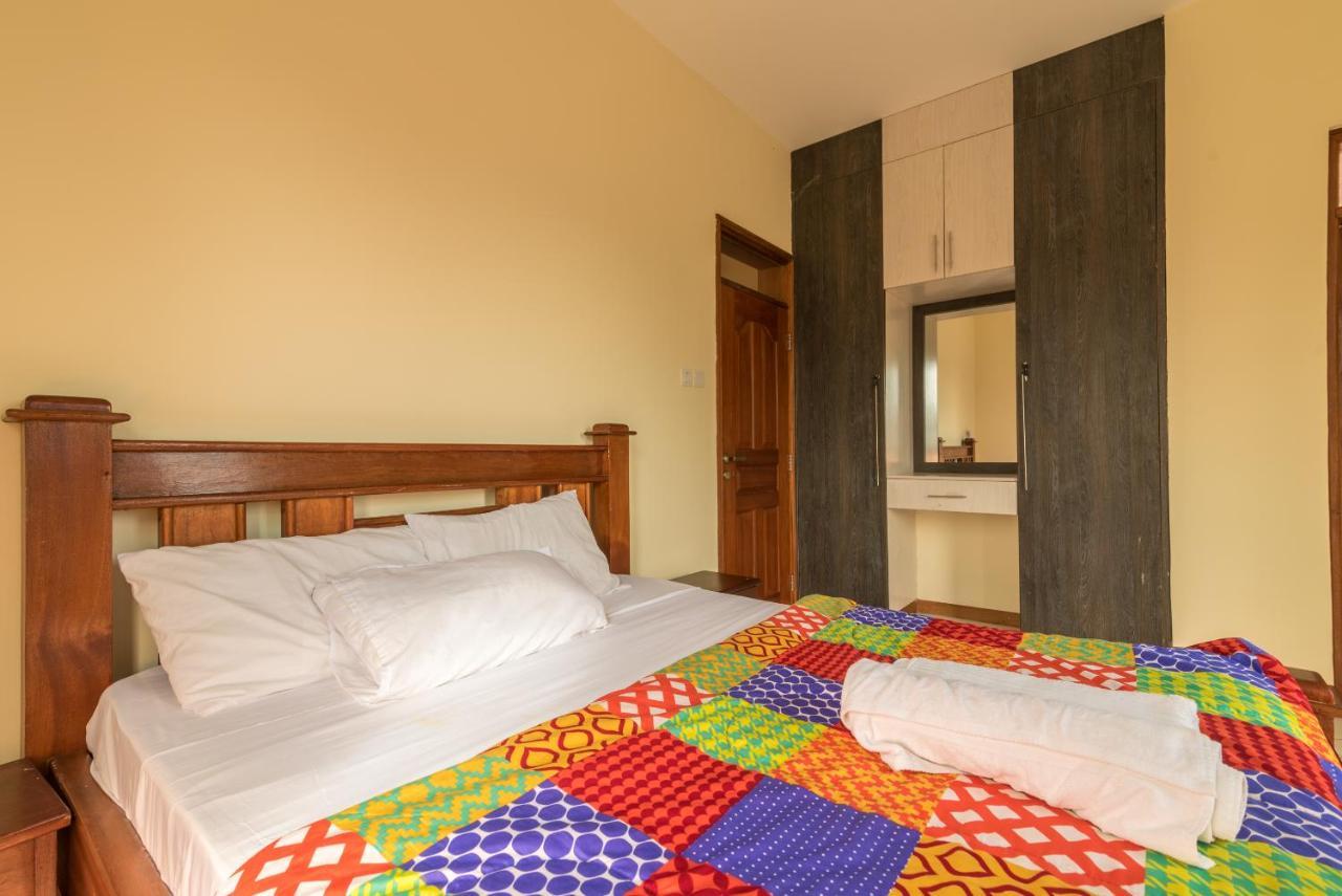 Arabella Apartment- Nyali มอมบาซา ภายนอก รูปภาพ