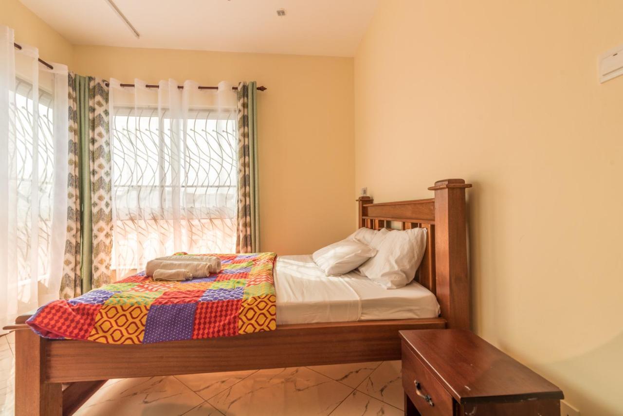 Arabella Apartment- Nyali มอมบาซา ภายนอก รูปภาพ