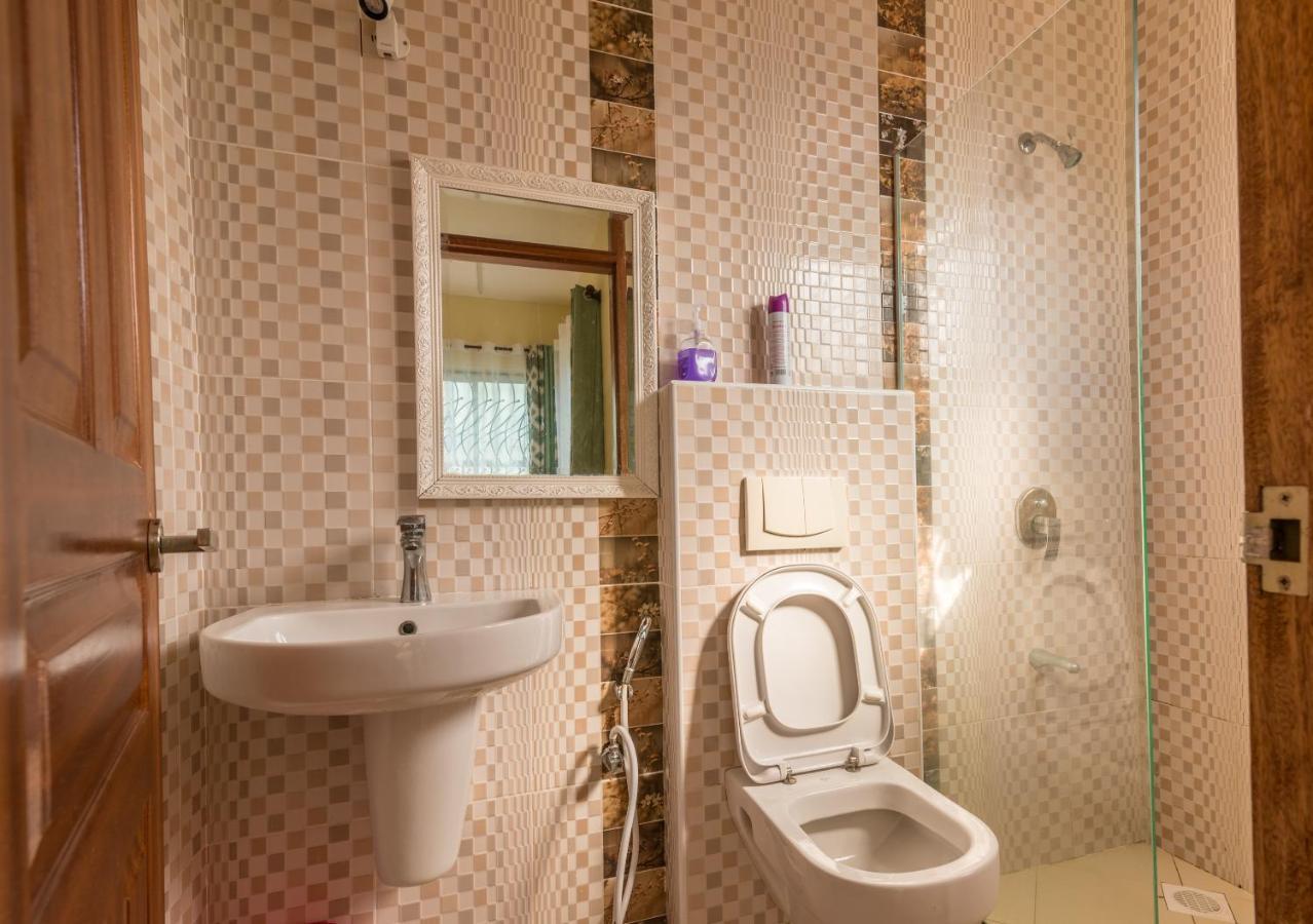 Arabella Apartment- Nyali มอมบาซา ภายนอก รูปภาพ