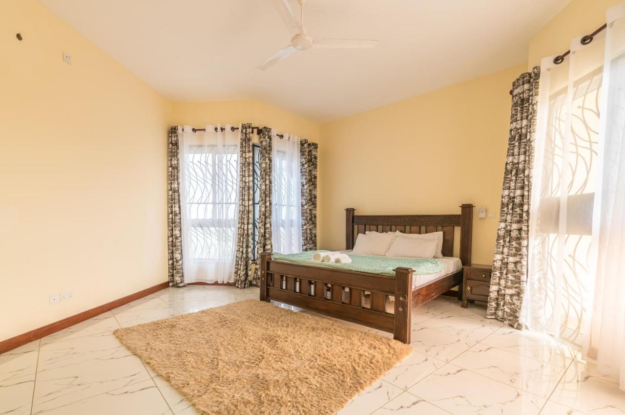 Arabella Apartment- Nyali มอมบาซา ภายนอก รูปภาพ