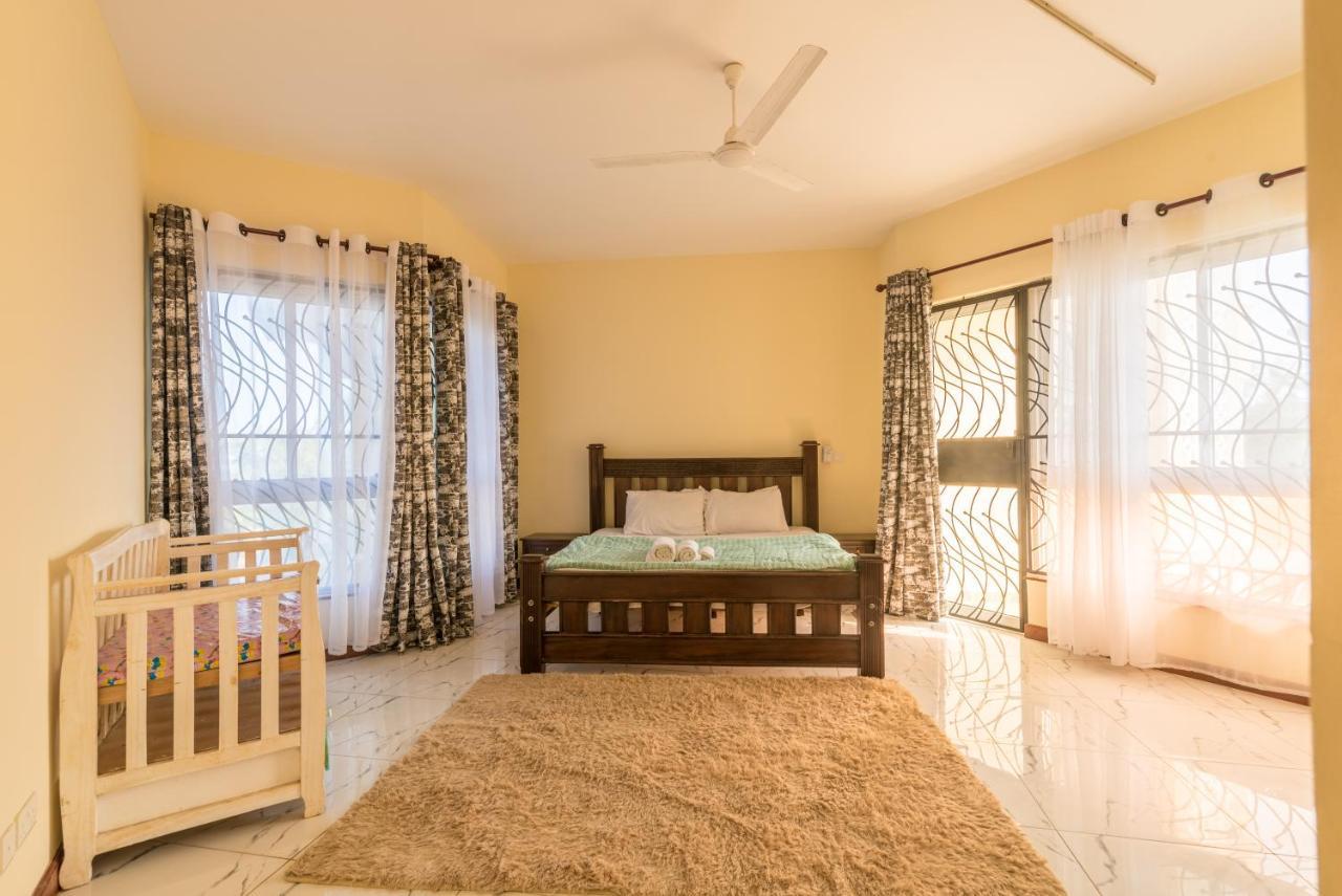 Arabella Apartment- Nyali มอมบาซา ภายนอก รูปภาพ
