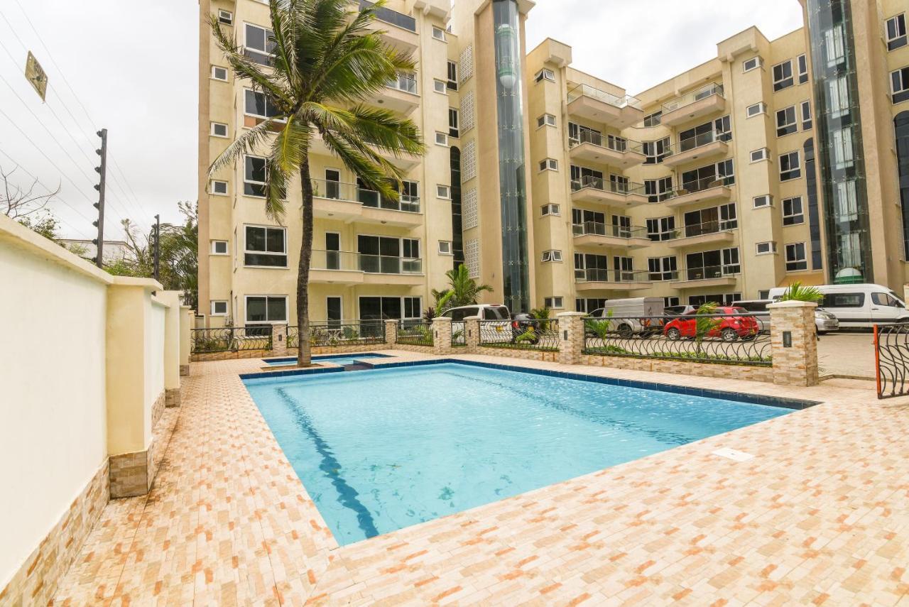 Arabella Apartment- Nyali มอมบาซา ภายนอก รูปภาพ