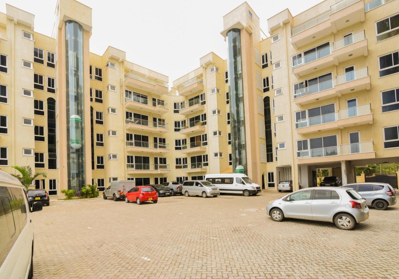 Arabella Apartment- Nyali มอมบาซา ภายนอก รูปภาพ