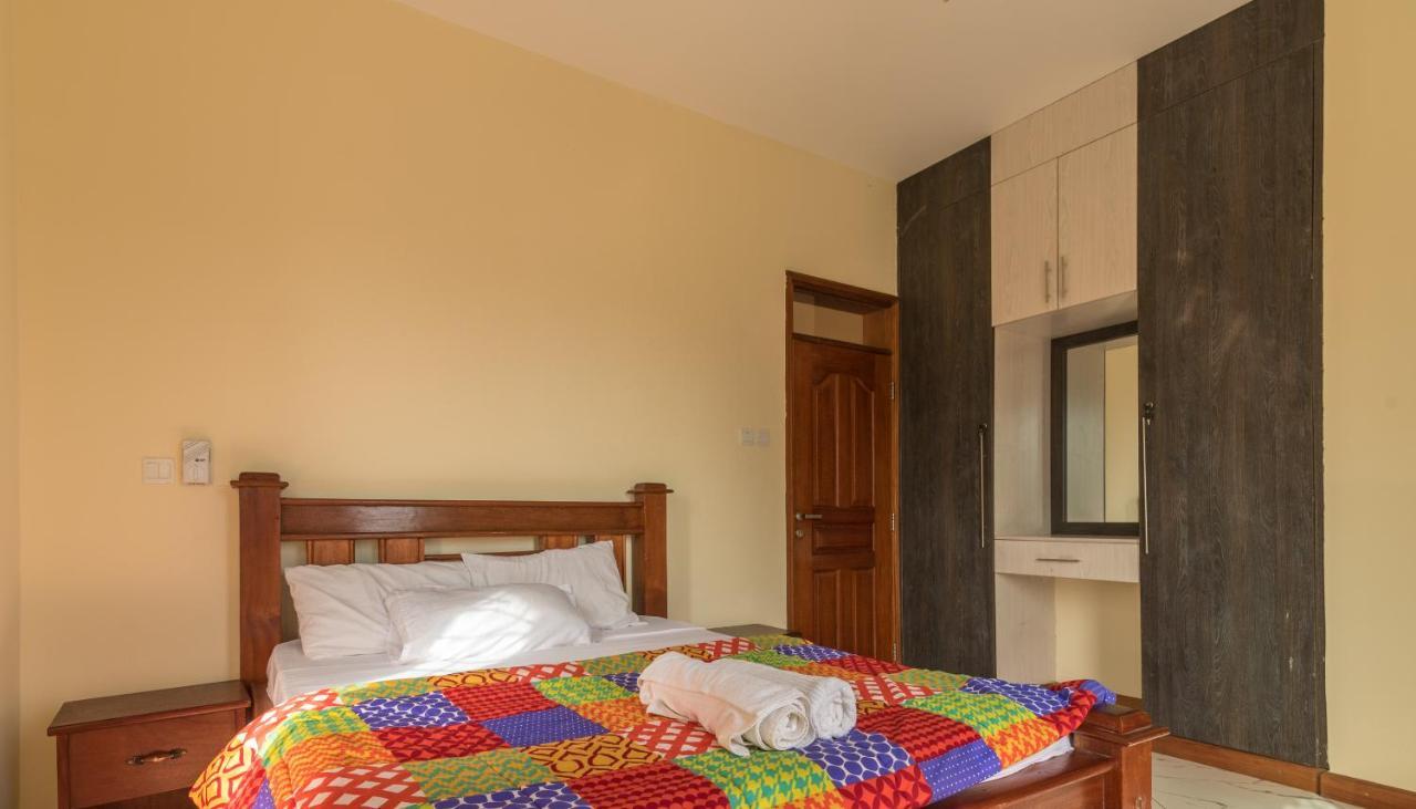 Arabella Apartment- Nyali มอมบาซา ภายนอก รูปภาพ