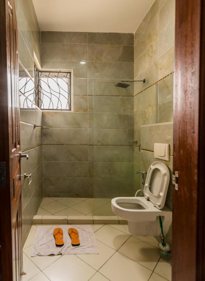 Arabella Apartment- Nyali มอมบาซา ภายนอก รูปภาพ
