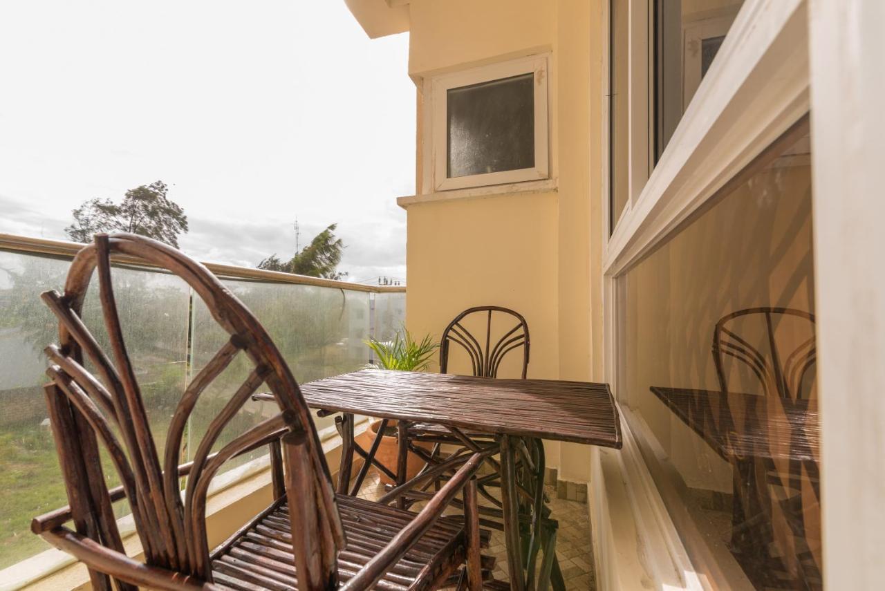 Arabella Apartment- Nyali มอมบาซา ภายนอก รูปภาพ
