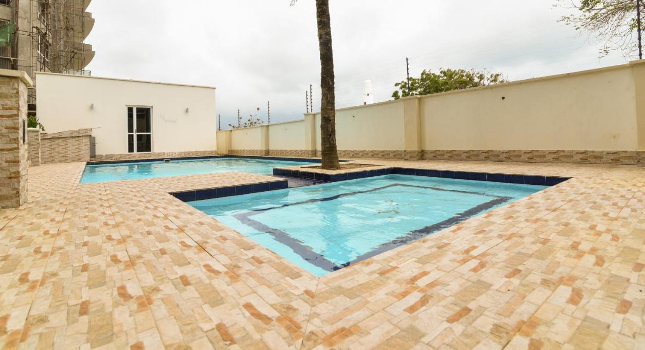 Arabella Apartment- Nyali มอมบาซา ภายนอก รูปภาพ