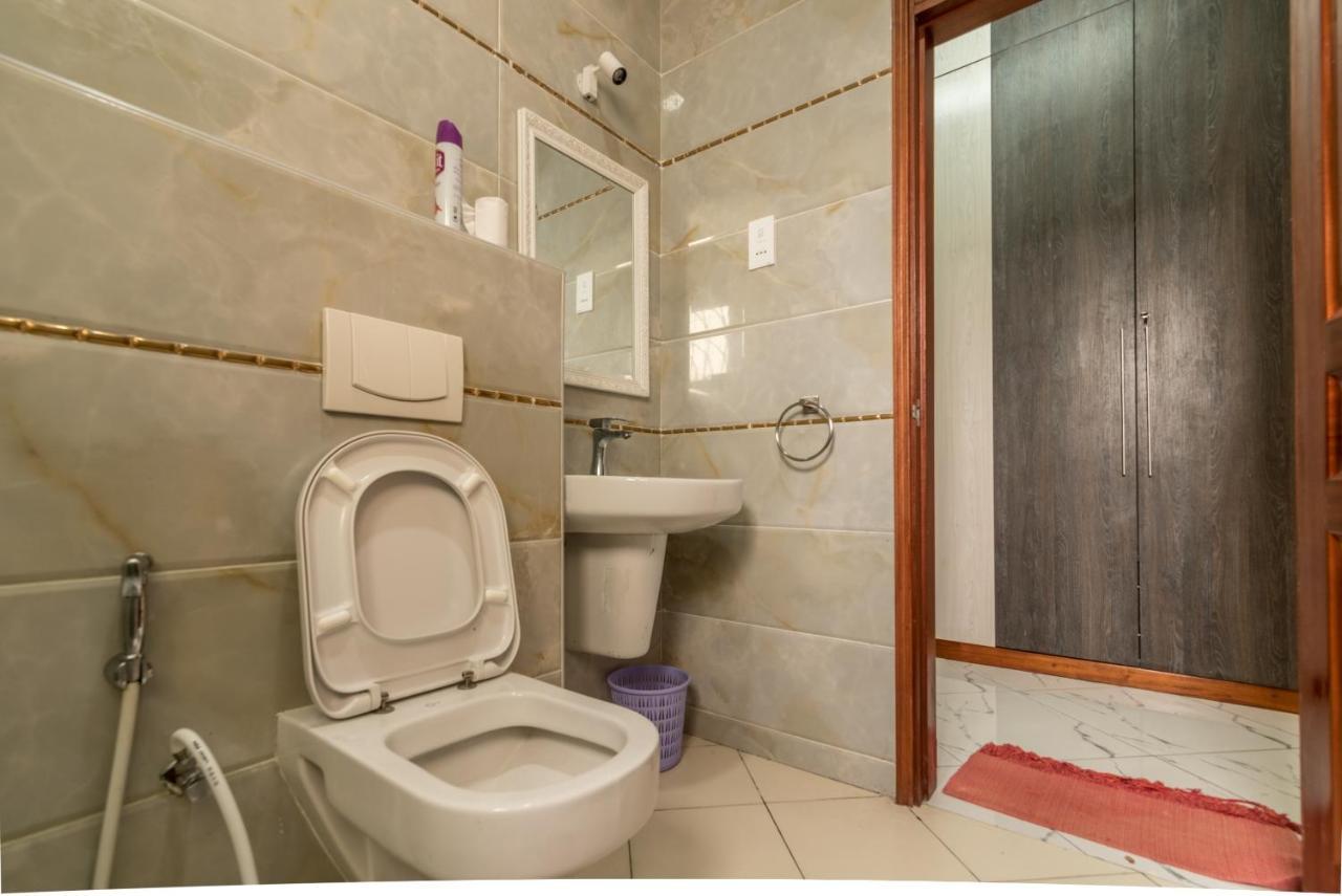 Arabella Apartment- Nyali มอมบาซา ภายนอก รูปภาพ
