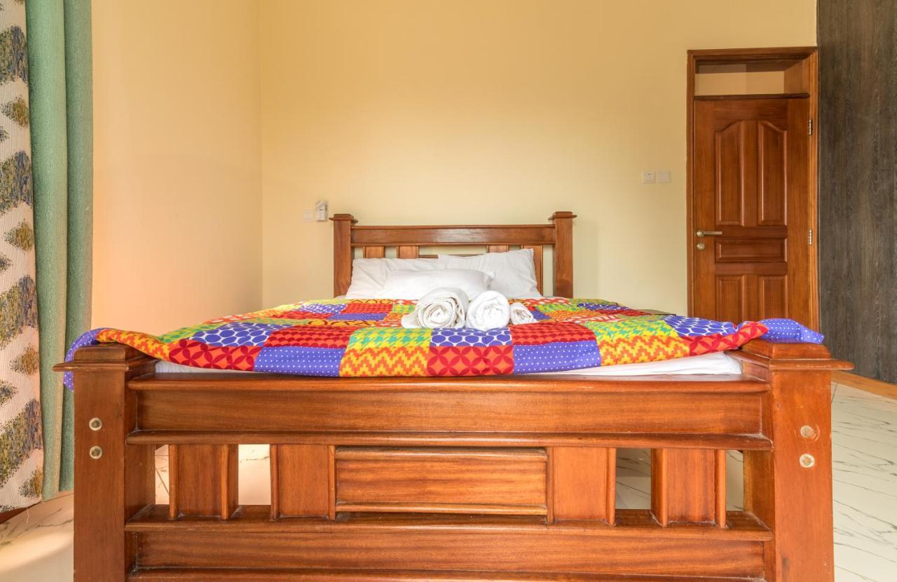 Arabella Apartment- Nyali มอมบาซา ภายนอก รูปภาพ