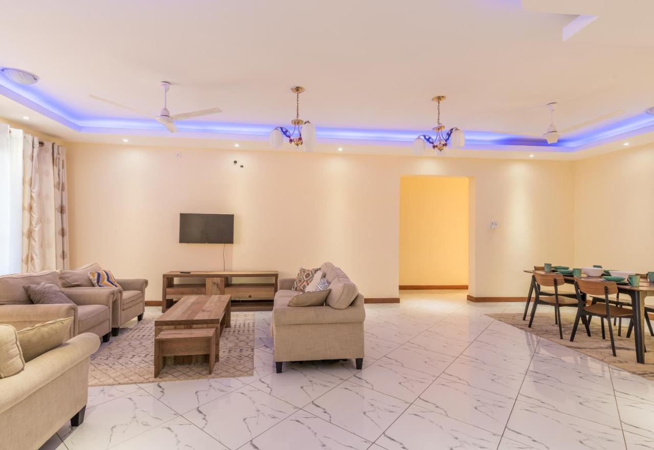 Arabella Apartment- Nyali มอมบาซา ภายนอก รูปภาพ