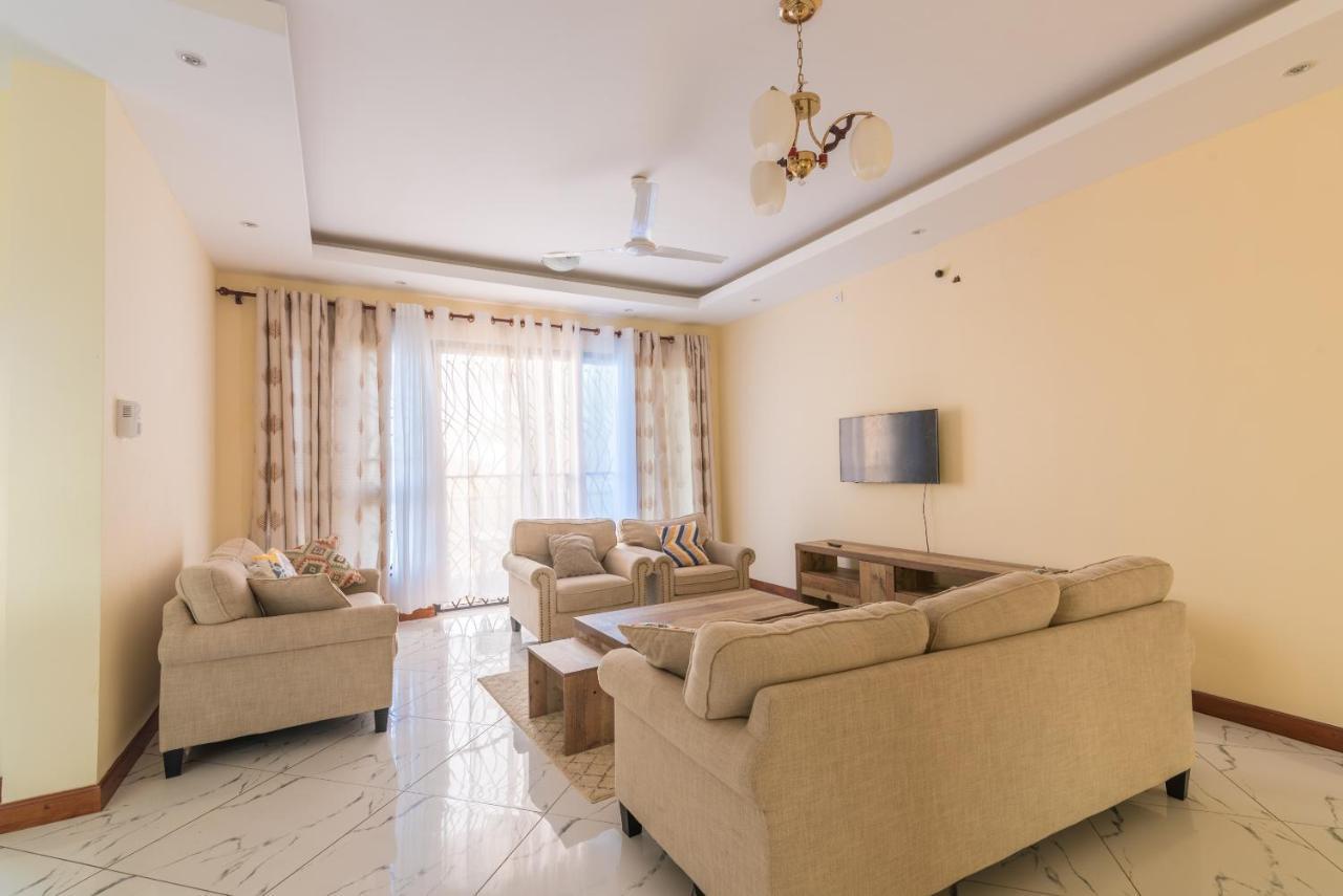 Arabella Apartment- Nyali มอมบาซา ภายนอก รูปภาพ