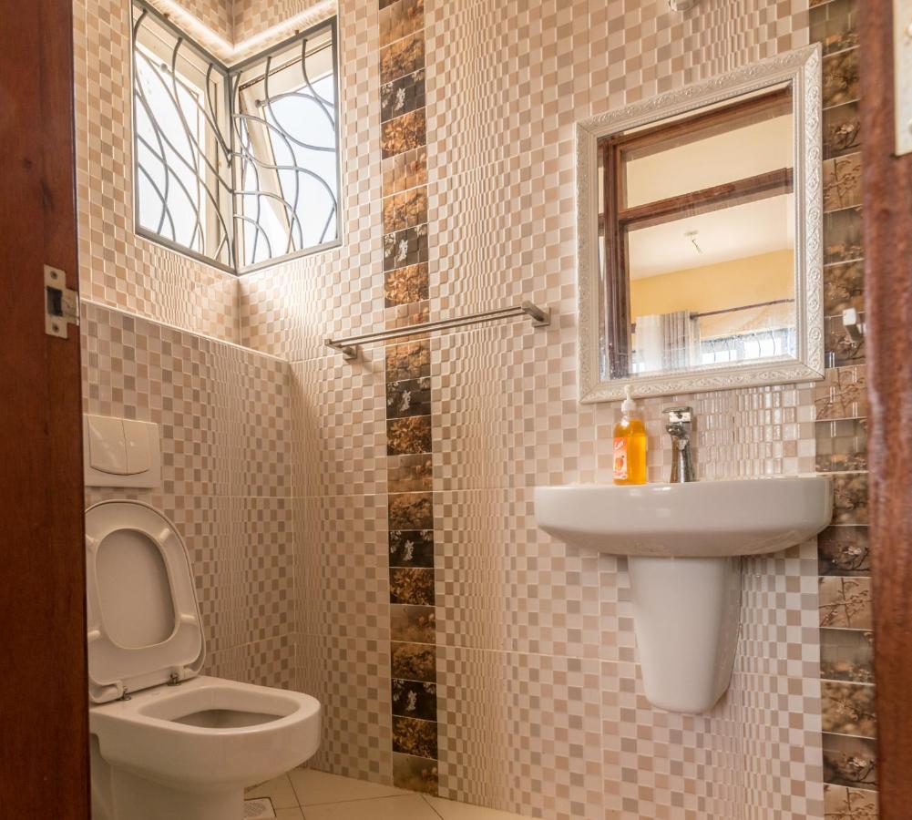 Arabella Apartment- Nyali มอมบาซา ภายนอก รูปภาพ
