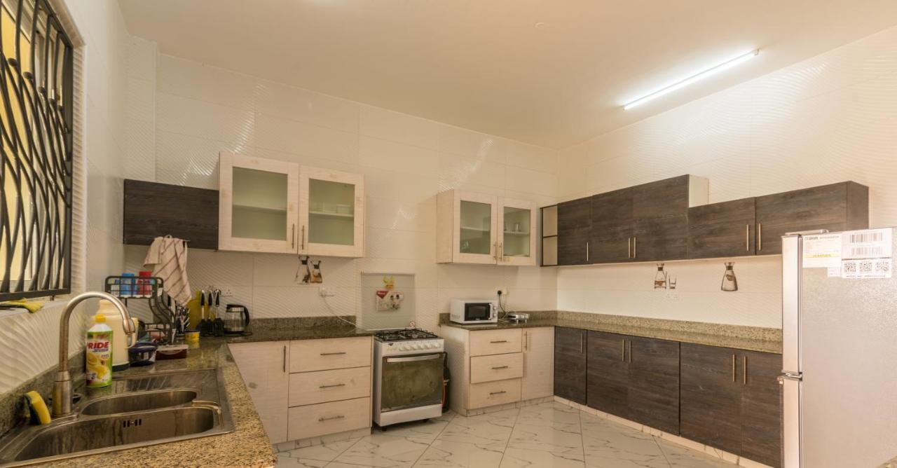 Arabella Apartment- Nyali มอมบาซา ภายนอก รูปภาพ
